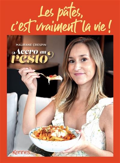 Les pâtes, c'est vraiment la vie !