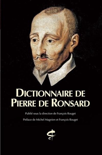 Dictionnaire de Pierre de Ronsard