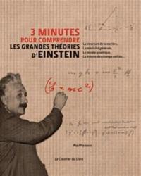 3 minutes pour comprendre les grandes théories d'Einstein