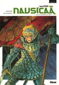 Nausicaä : de la vallée du vent. Vol. 3