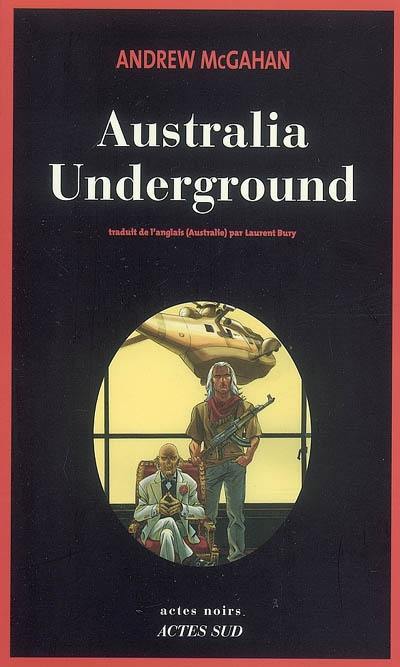 Australia underground