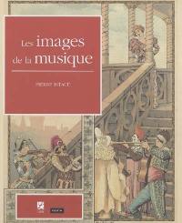 Les images de la musique : exposition, La Louvière, Centre de la gravure et de l'image imprimée de la Communauté française de Belgique, 22 janv.-17 avril 2005