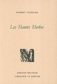 Les hautes herbes