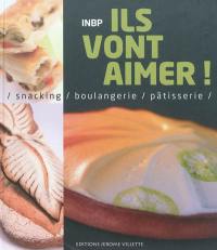 Ils vont aimer ! : boulangerie, snacking, pâtisserie