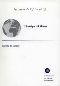 L'Amérique et l'Alliance