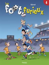 Les foot furieux. Vol. 4