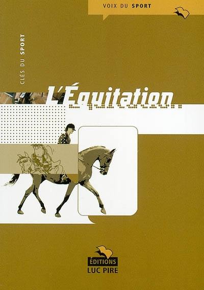 L'équitation