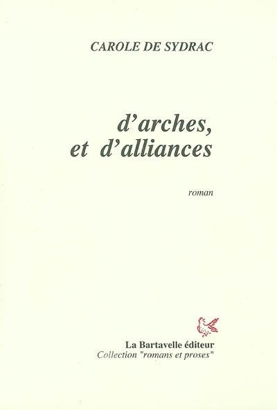 D'arches et d'alliances