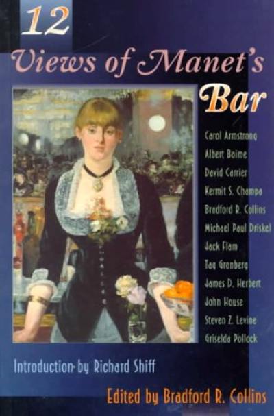 12 views of Manet's bar