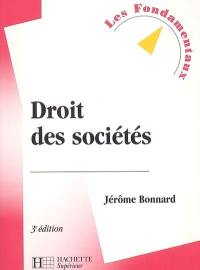 Droit des sociétés