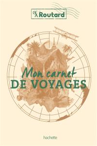 Mon carnet de voyages