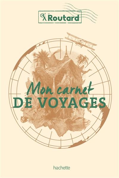 Mon carnet de voyages