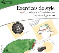 Exercices de style