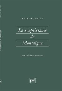 Le scepticisme de Montaigne