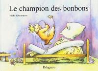 Le champion des bonbons