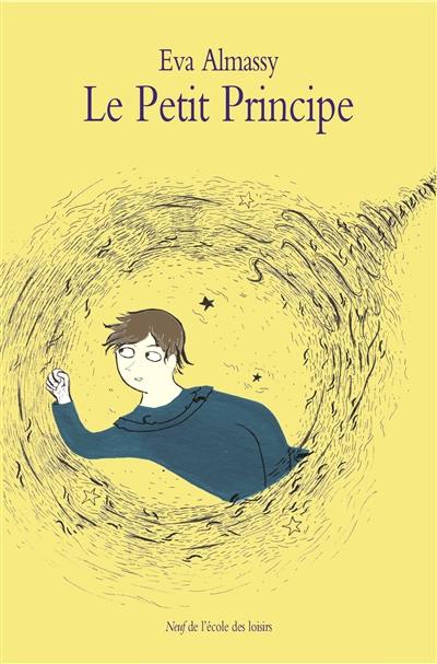 Le Petit Principe : voyageur des trous noirs