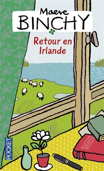 Retour en Irlande