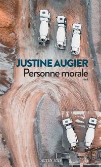 Personne morale : récit