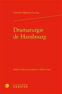 Dramaturgie de Hambourg