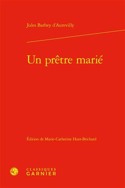 Un prêtre marié