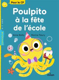 Poulpito à la fête de l'école