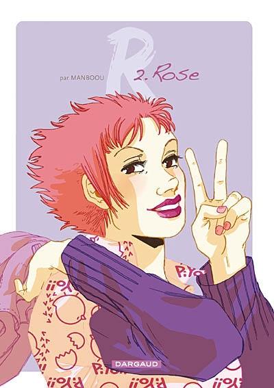 R. Vol. 2. Rose