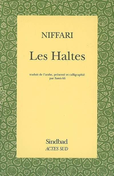 Les haltes