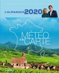 Météo à la carte : almanach 2020