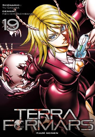 Terra formars. Vol. 19