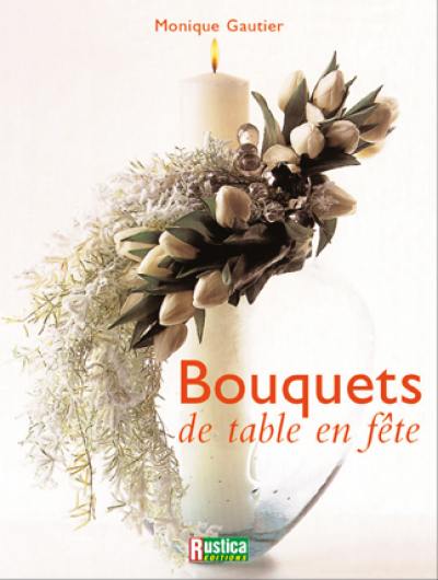 Bouquets de table en fête