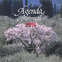 Agenda provençal 2016