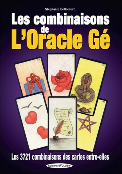 Les combinaisons de l'oracle de Gé : les 3.721 combinaisons des cartes entre elles