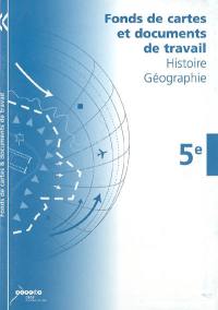 Histoire géographie 5e