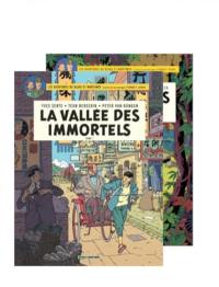 La vallée des immortels : T1 et T2