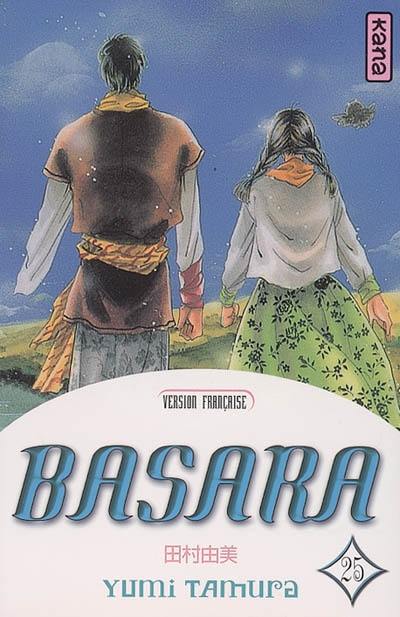 Basara. Vol. 25