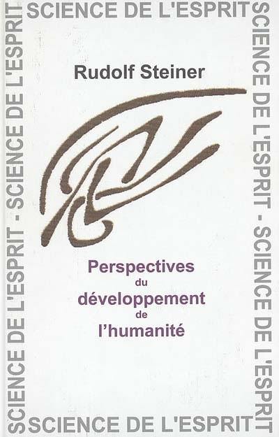 Perspectives du développement de l'humanité