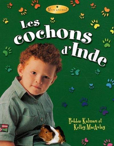 Les cochons d'Inde