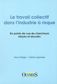 Le travail collectif dans l'industrie à risque, six points de vue de chercheurs étayés et discutés