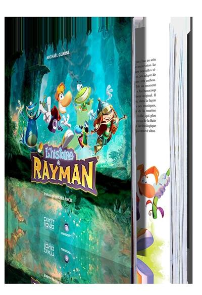 L'histoire de Rayman