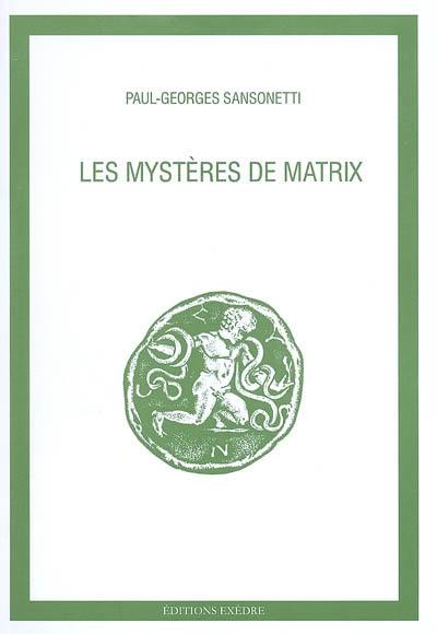 Les mystères de Matrix