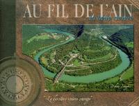 Au fil de l'Ain, la belle rivière