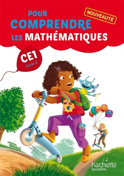 Pour comprendre les mathématiques, CE1 cycle 2