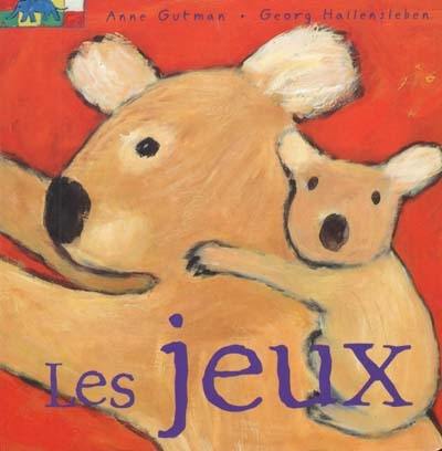 Les Toupeti. Vol. 2001. Les jeux