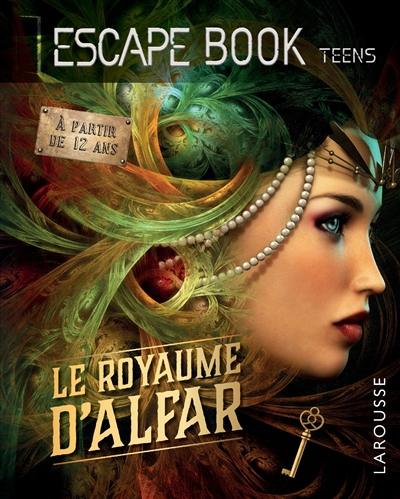 Le royaume d'Alfar