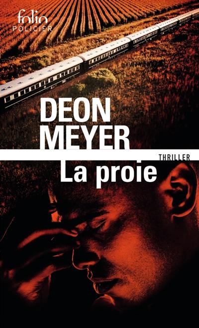 La proie : thriller