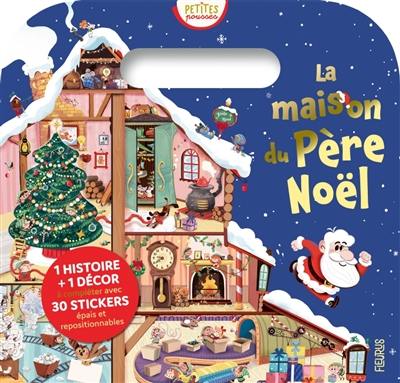 La maison du Père Noël