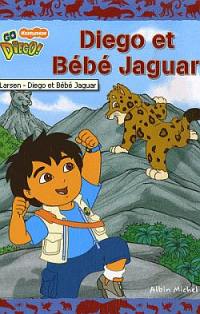 Diego et Bébé Jaguar