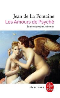 Les amours de Psyché et de Cupidon