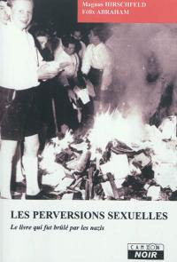 Les perversions sexuelles