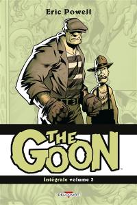 The Goon : intégrale. Vol. 3